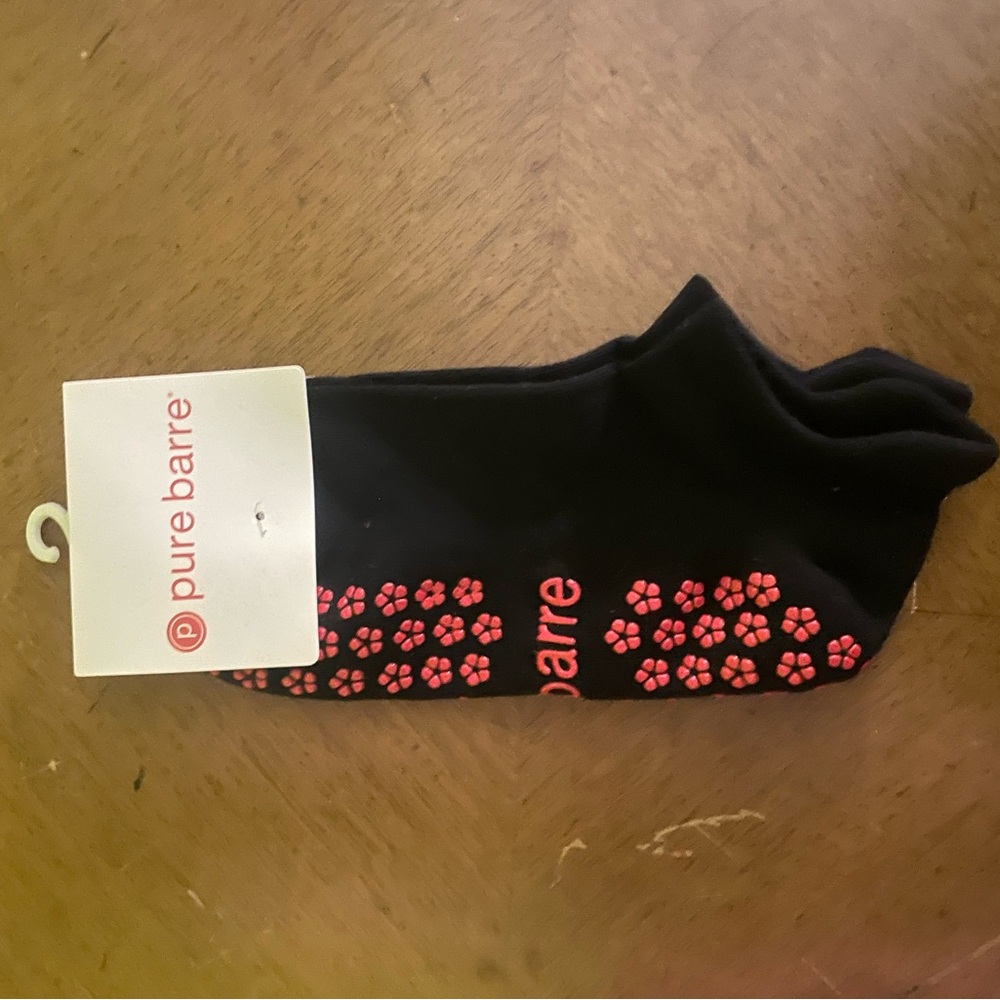 Pure Barre Socks. NWT.